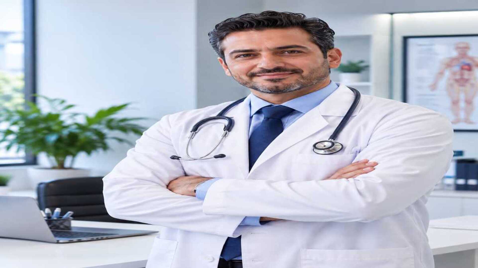 عيادة الدكتور | احمد علي محفوظ